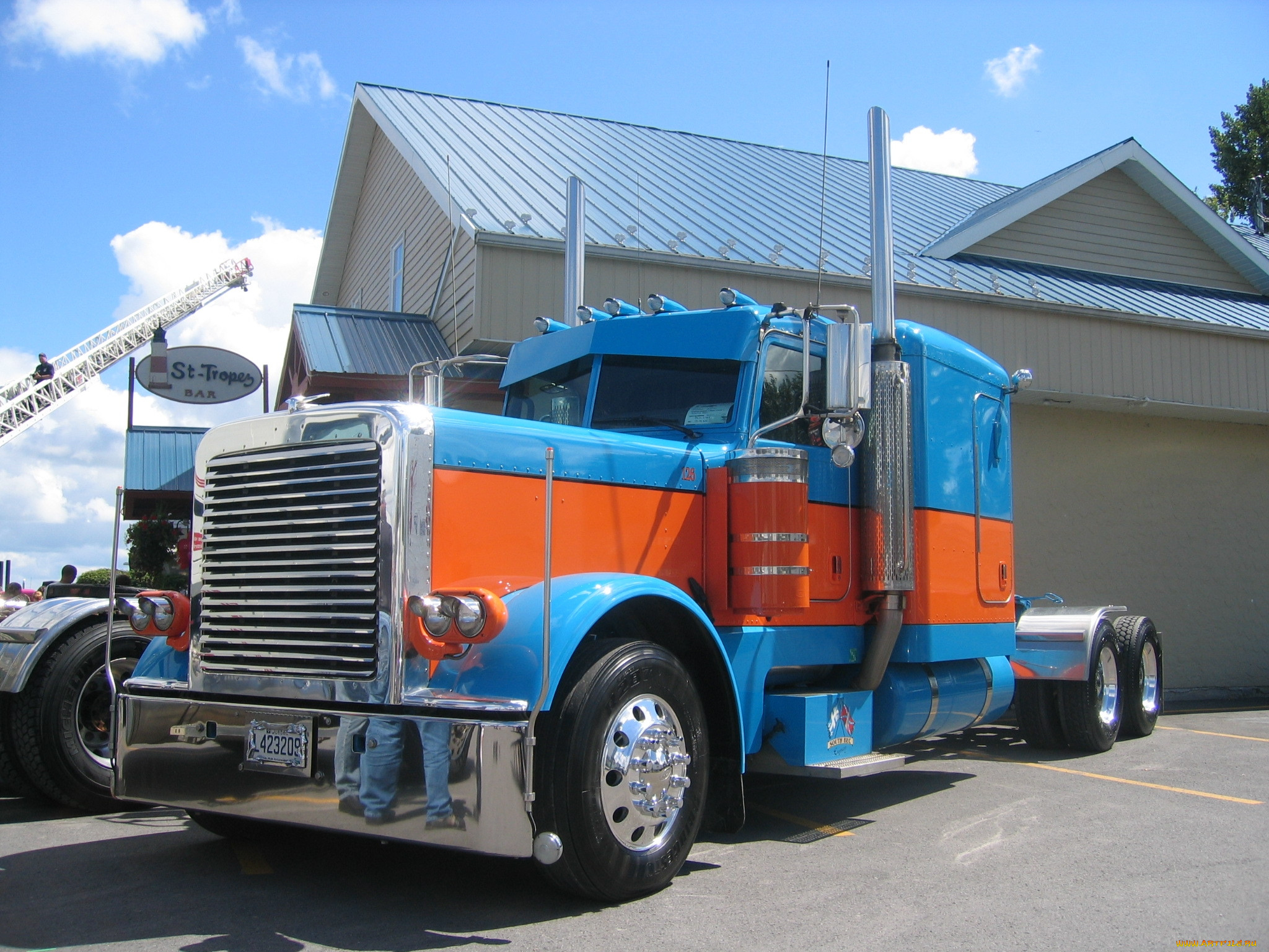 , peterbilt